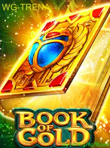 Descubra o Fascinante Mundo de BookofGold no WG-TRENA
